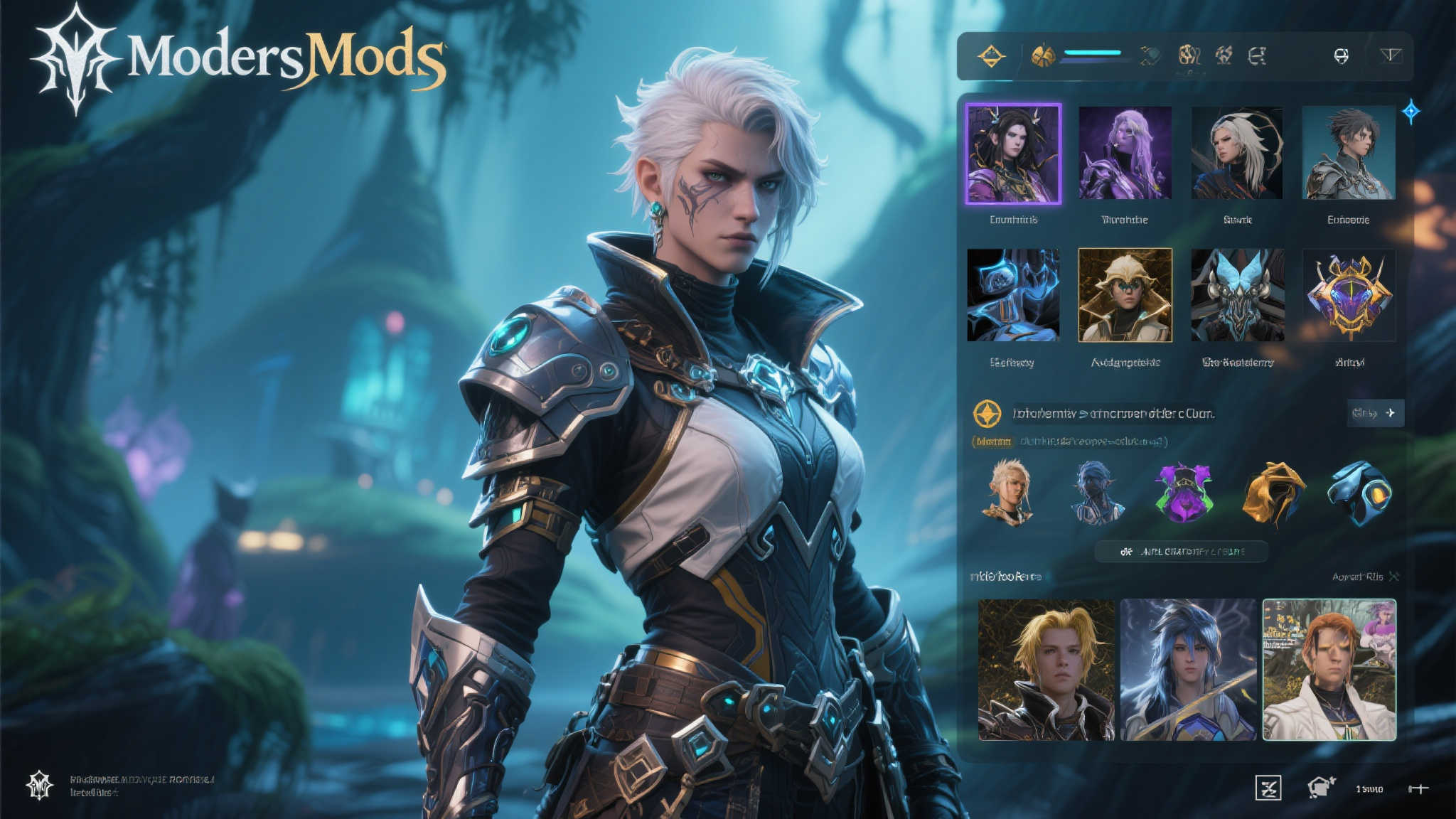 《最终幻想7:重生》蒂法黑寡妇皮衣Mod:性感造型再升级!