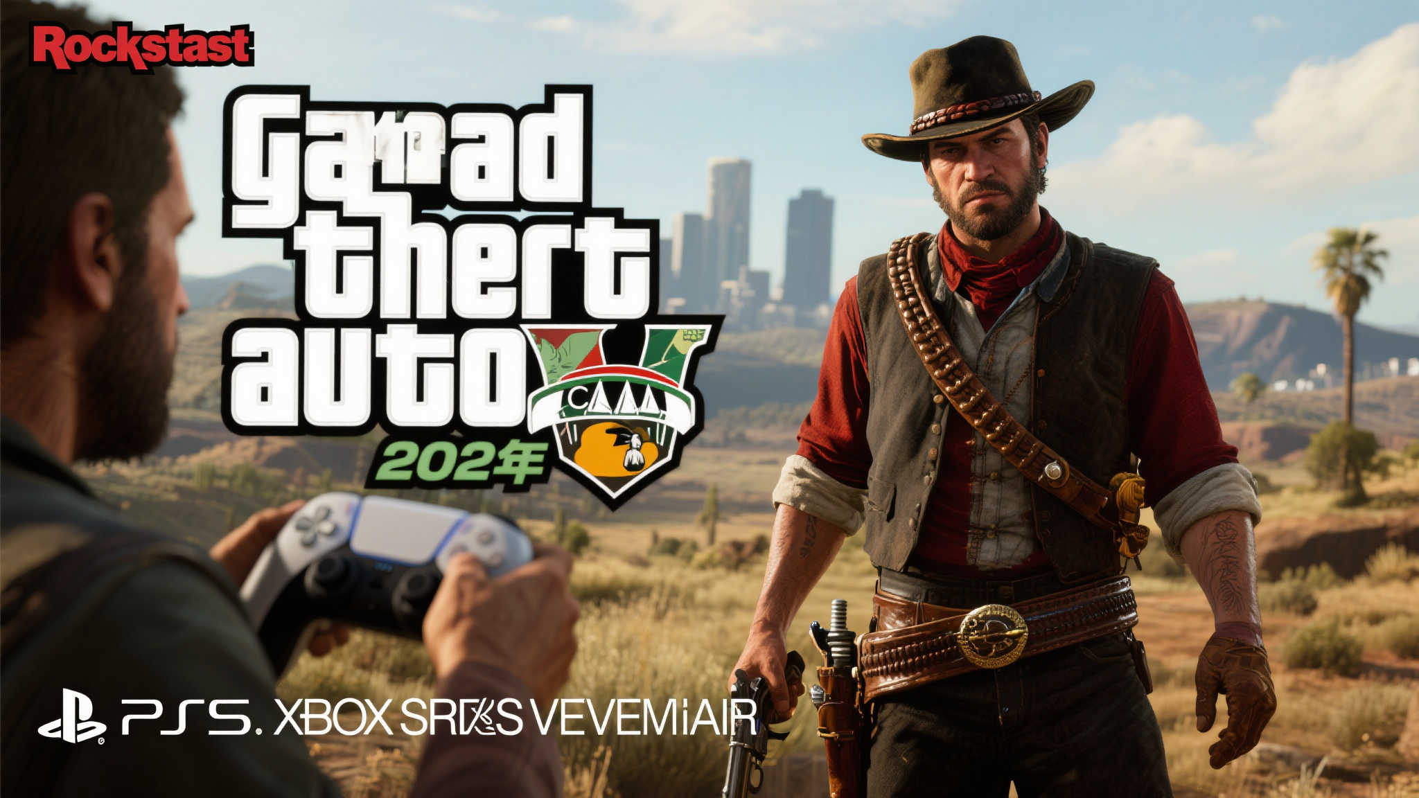 《荒野大镖客2》或将今年登NS2，次世代版本同步更新！