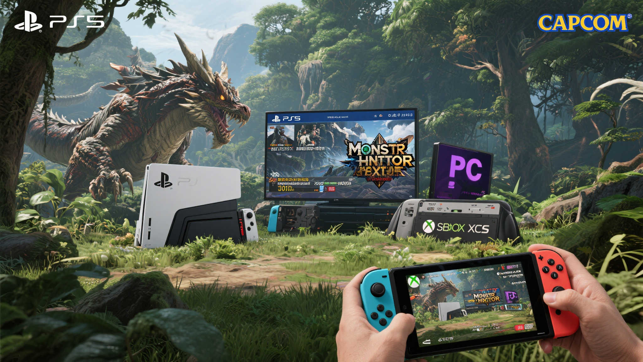 2025年游戏畅销排行榜：《怪物猎人：荒野》继续领跑！