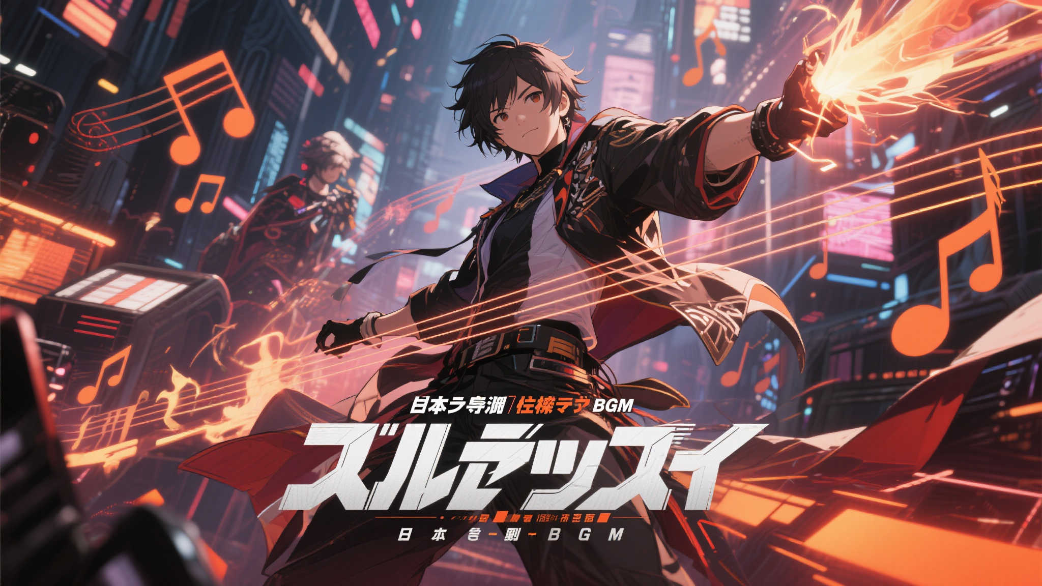 首次曝光！日本动画〈香格里拉边境〉改编IP游戏宣传片震撼来袭