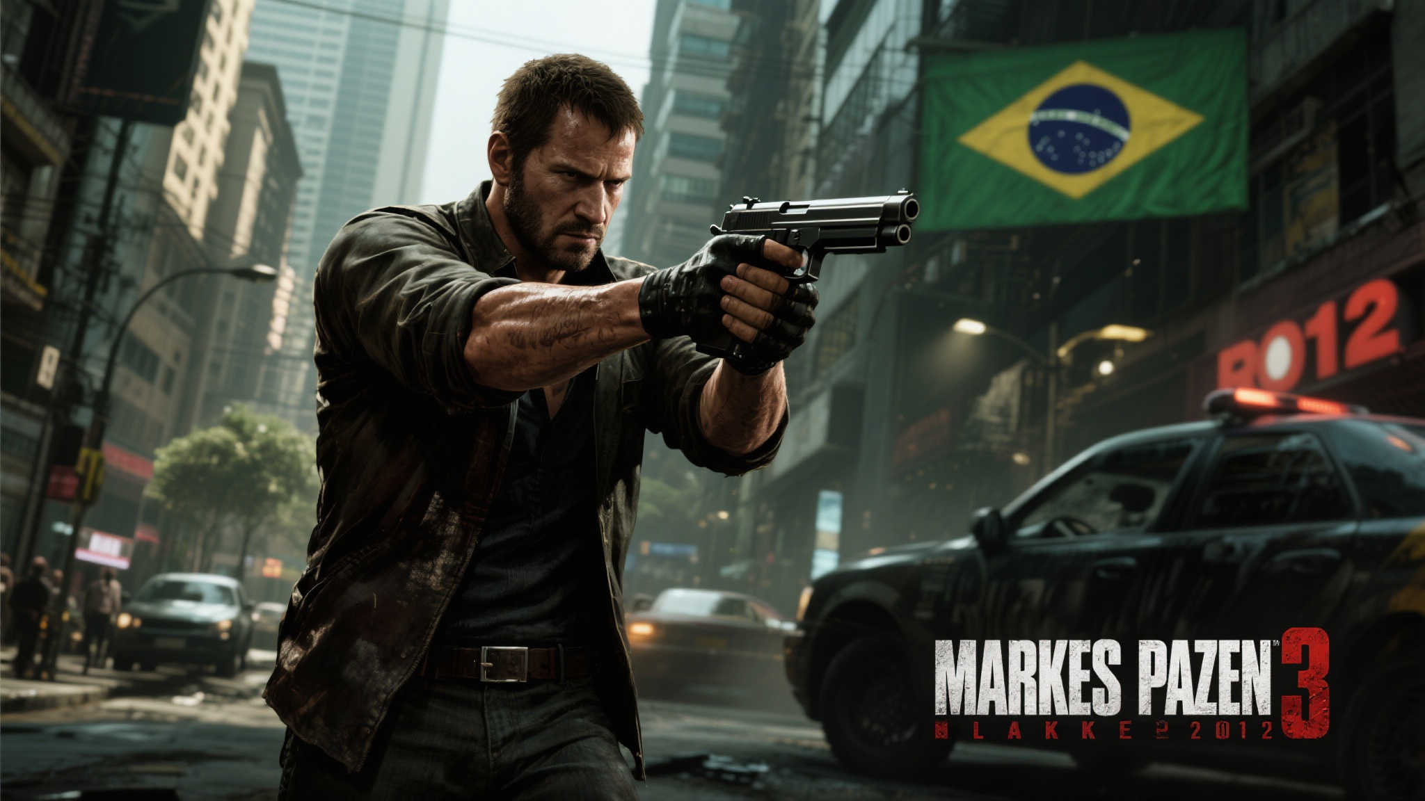 R星情义难忘！《马克思佩恩3》重制计划曝光！