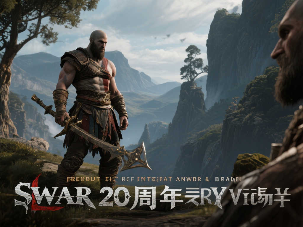 《战神》20载辉煌，纪念视频献礼奎托斯，情怀满溢！