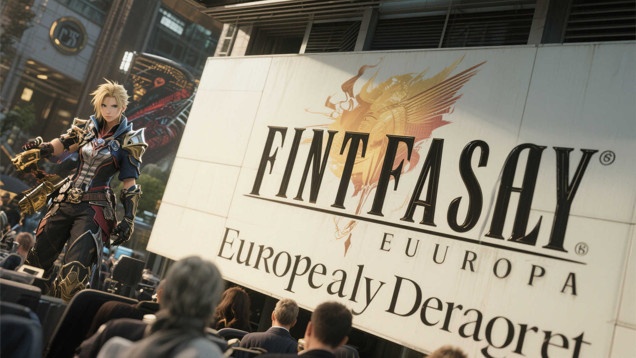 《最终幻想》背后的SE欧洲子公司亏损激增，翻番引关注！