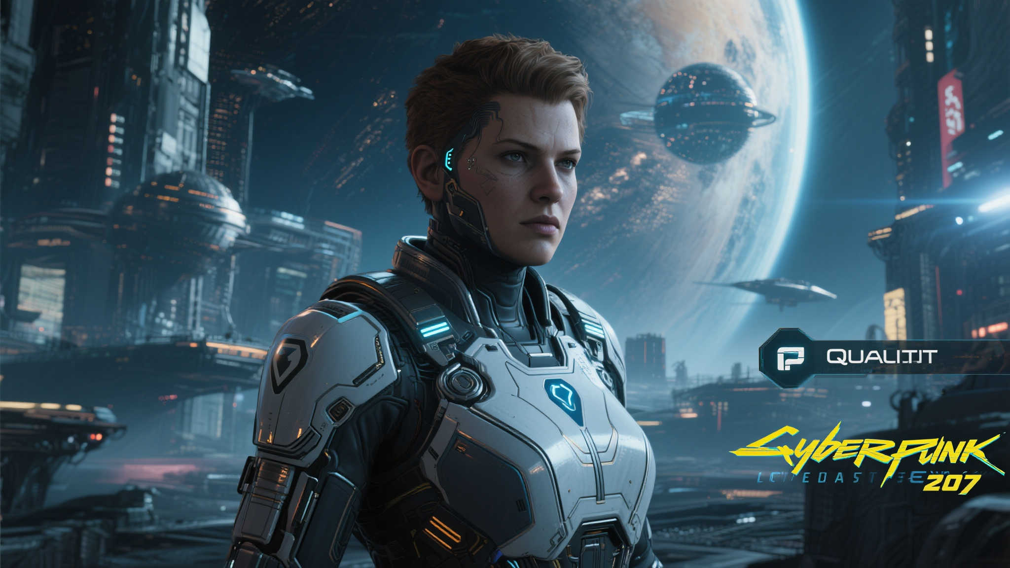 相比于《赛博朋克2077》的都市压迫感，