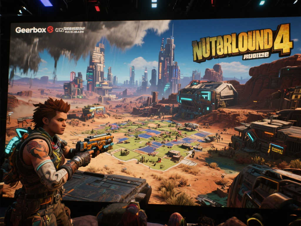 晨讯|《无主之地4》玩法首曝 《博德之门3》紧急热修复 晨讯|《无主之地4》玩法首曝 《博德之门3》紧急热修复