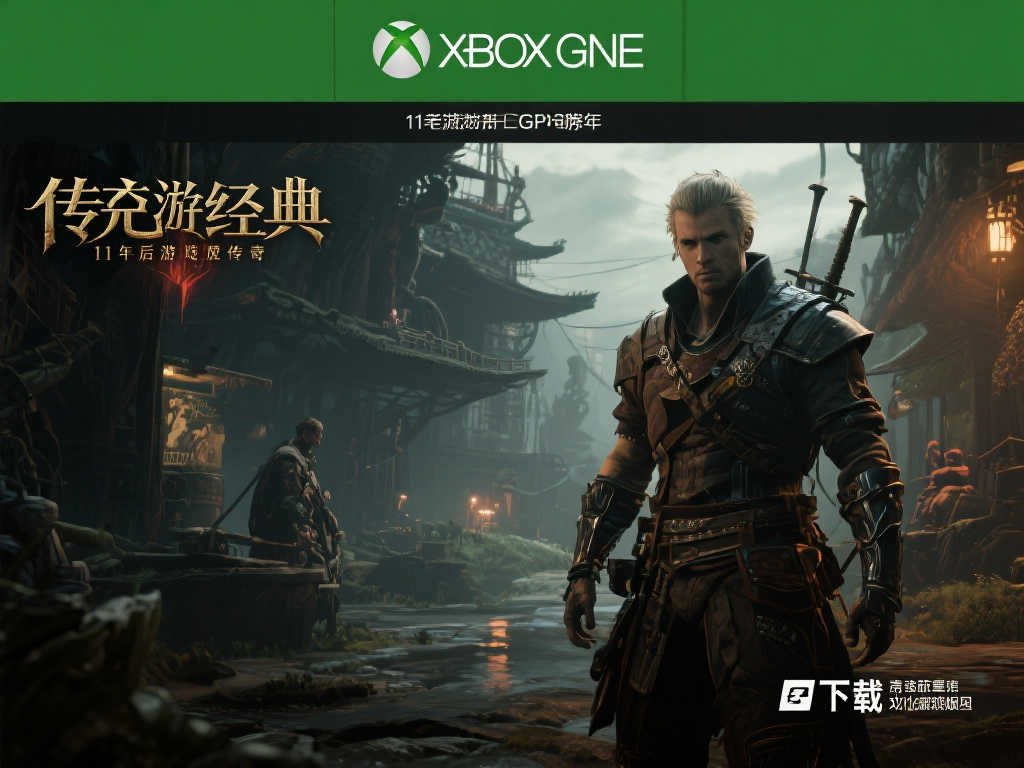 11年后，Xbox One经典游戏再登XGP巅峰：永恒的魅力！