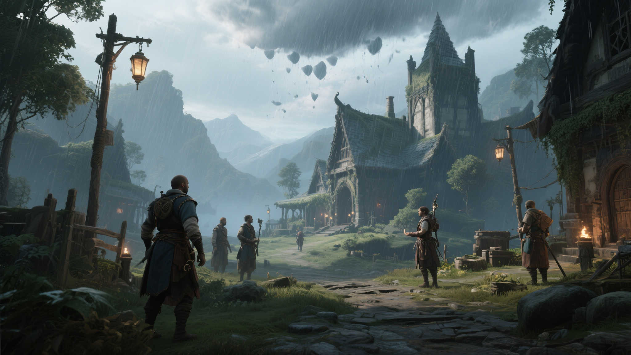 外媒热议《鬼武者：剑之道》：华丽画面搭配流畅打击感！