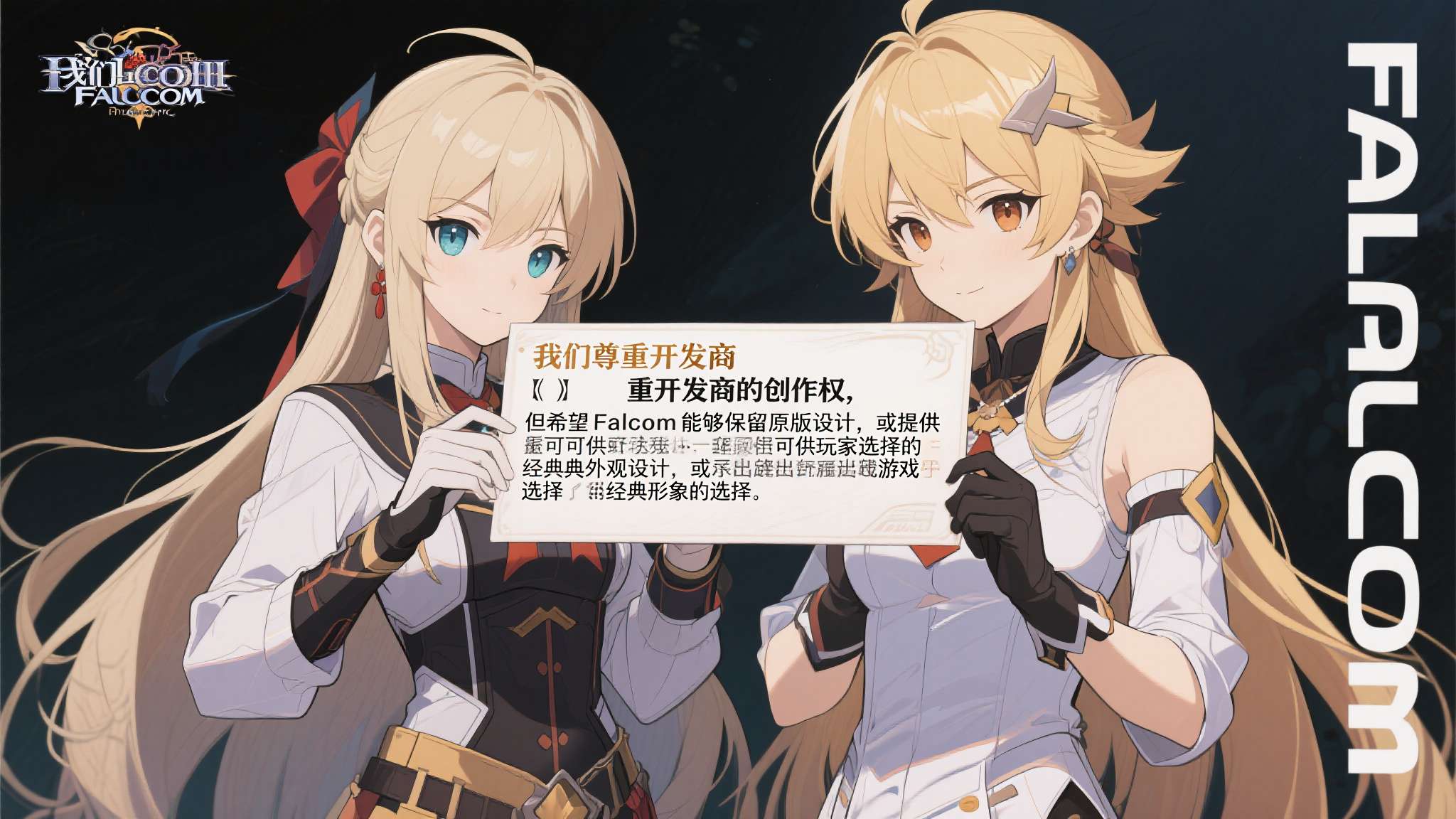《空之轨迹2》女主改动引争议：玩家请愿移除安全裤！