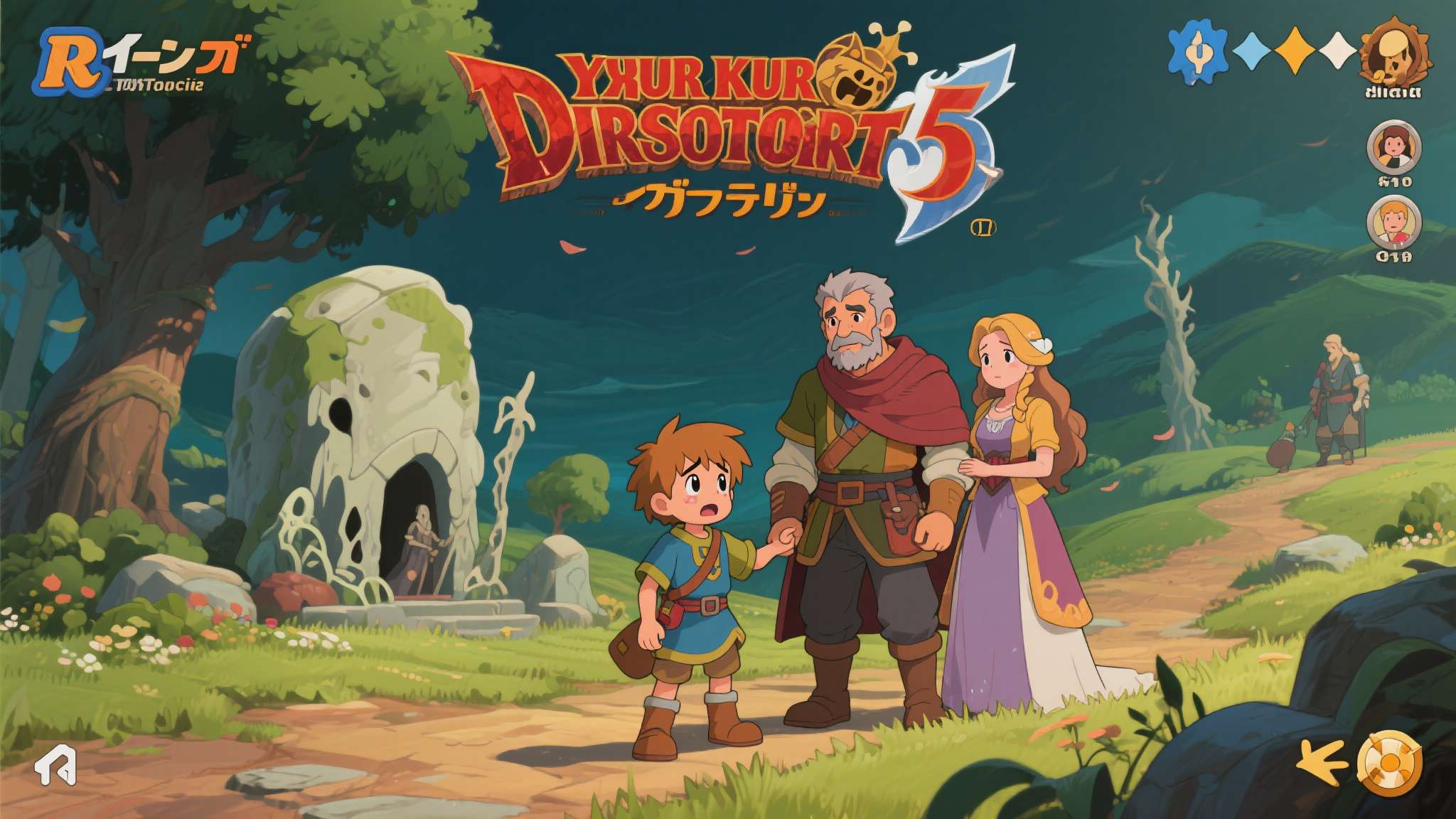 日本玩家票选＂最催泪的RPG＂TOP10：第一名当之无愧！